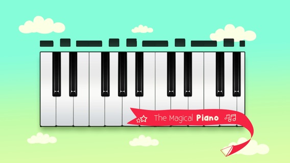Real Piano : Be Pianist Heroのおすすめ画像1