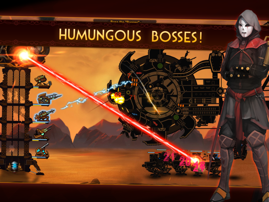 Screenshot #5 pour Steampunk Tower 2