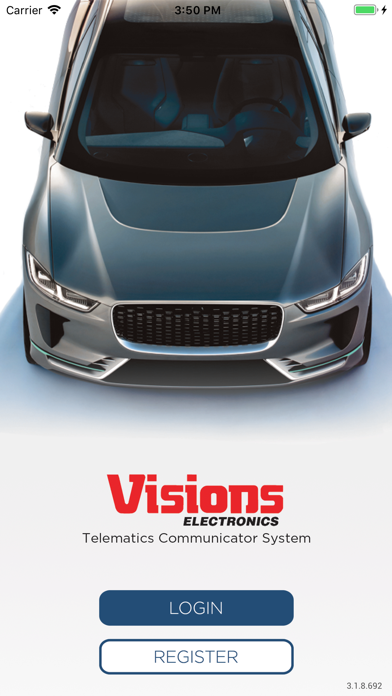 Visions MyCar Screenshot