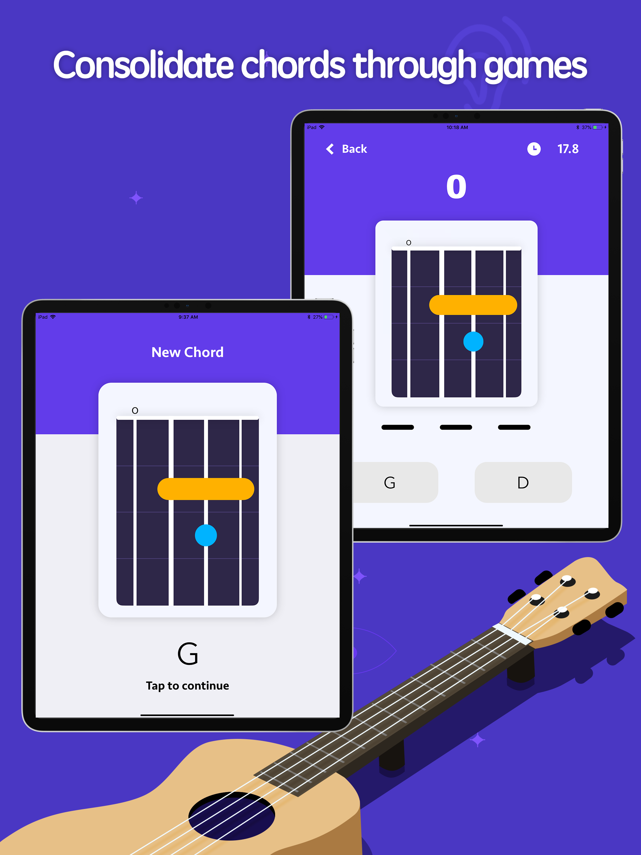 ukulele chords pro - uke chord screenshot 10
