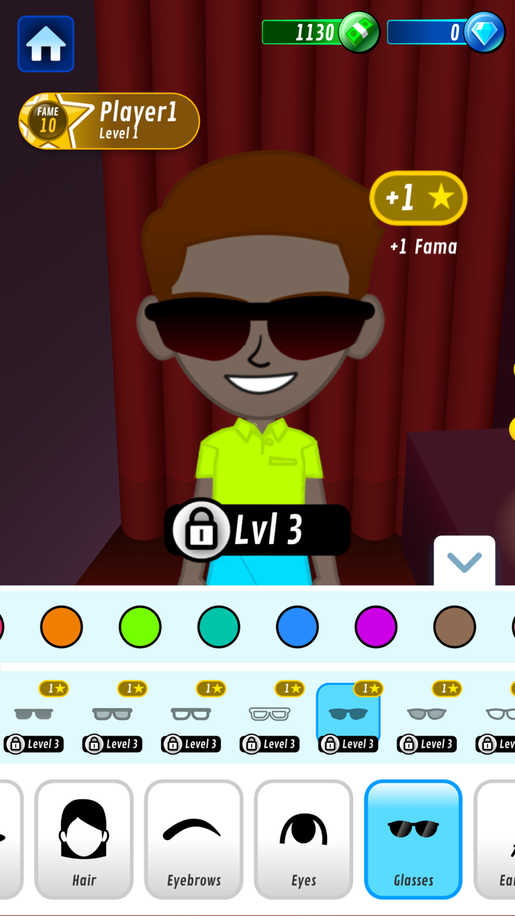 Wheel of Fame Hack screenshot 6 - iOS game interface