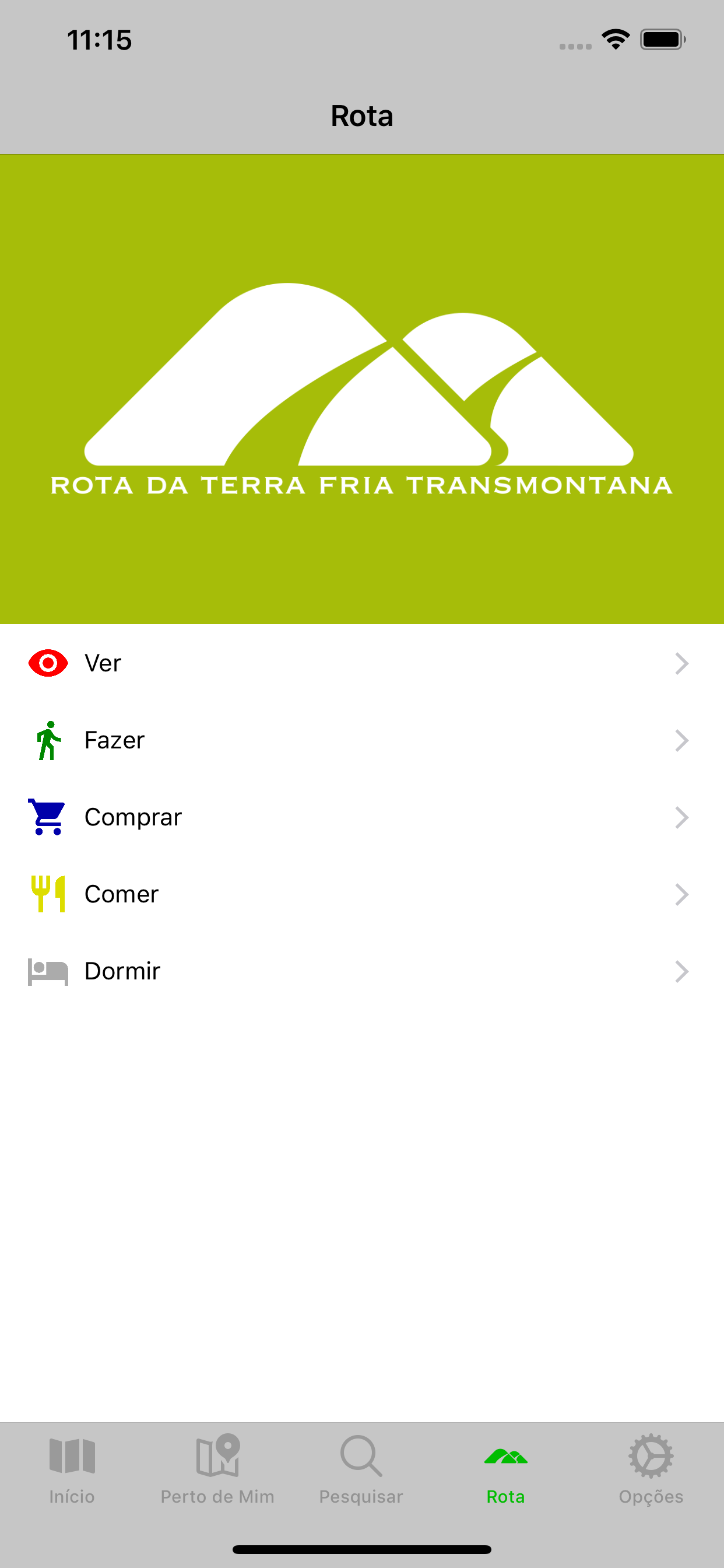 Rota Terra Fria Transmontana
