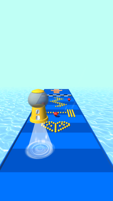 Gumballs Rush app screenshot