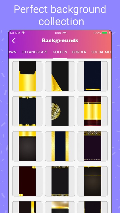 Business Card Maker, Make Card screenshot-7