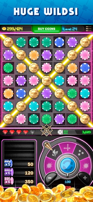 Vegas 7x7 Slots Casino(圖2)-速報App