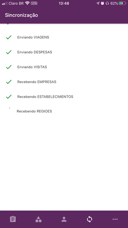 Forca de Vendas screenshot-7