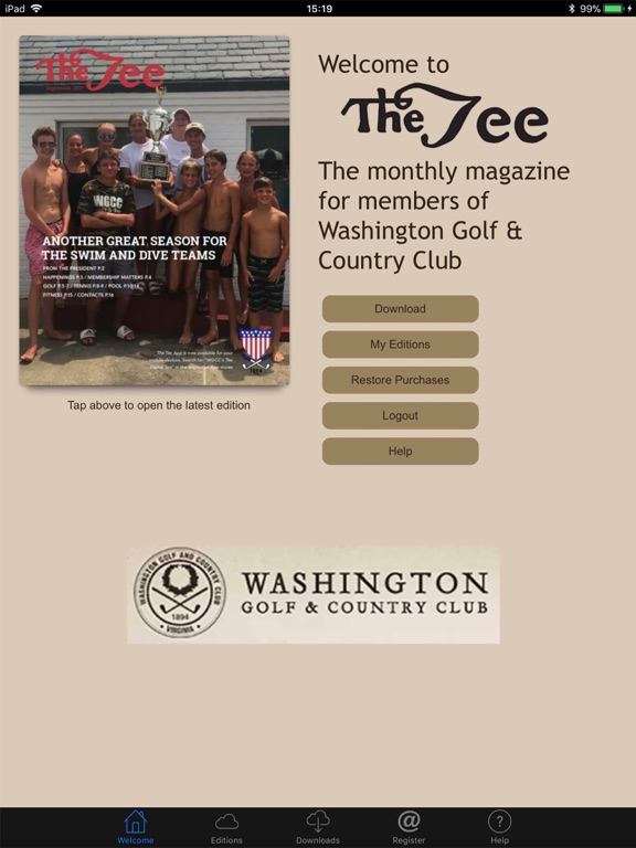 Screenshot #4 pour WGCC's The Digital Tee