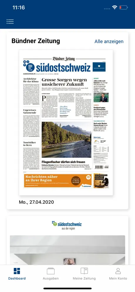 Somedia E-Paper