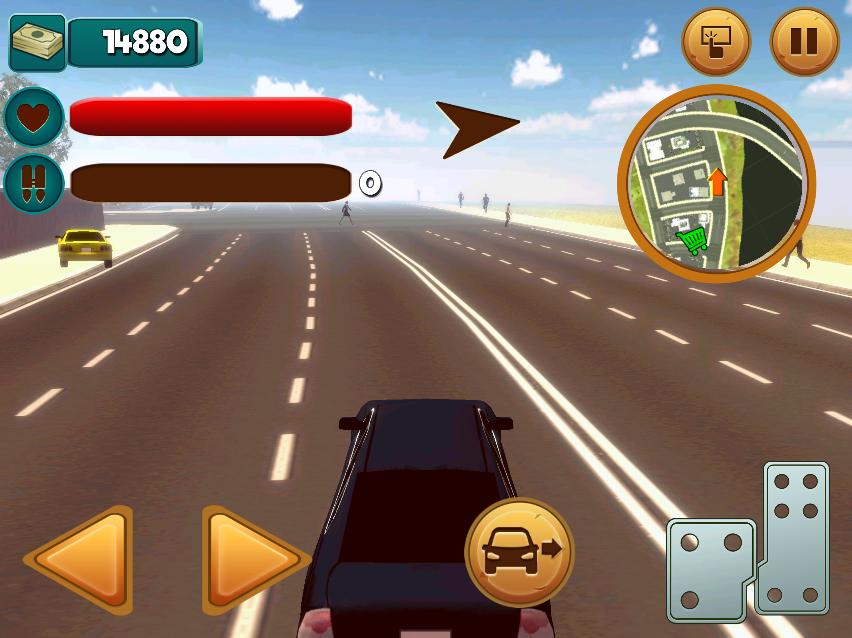 Spider Hero: Criminal City screenshot 11