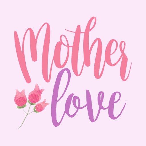 Mother Love Animated Stickers icon