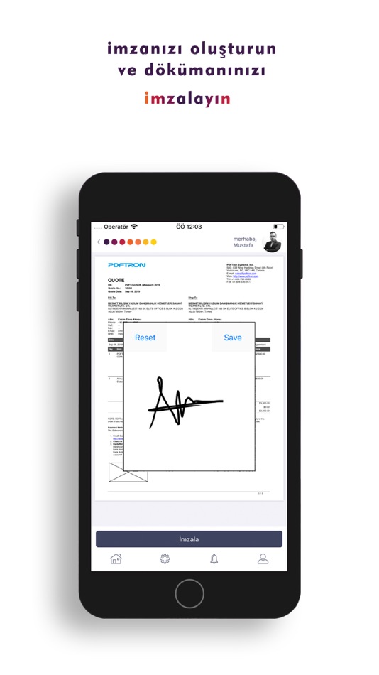 #4. Mespact (iOS) 由: Mesnet Bilişim Teknolojileri LTD. ŞTİ.