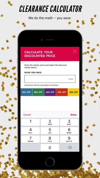 DSW Designer Shoe Warehouse screenshot-4
