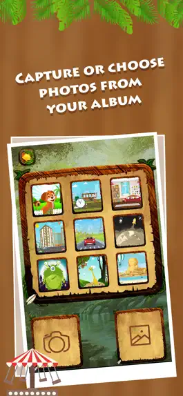 Game screenshot Puzzle - Break & Make apk