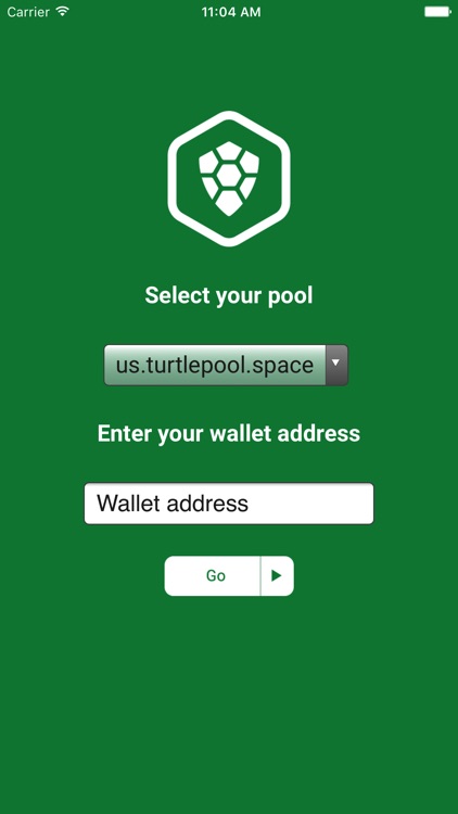 TurtleCoin Mining Pool Monitor