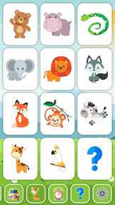 Sounds of Farm, Wild Animals! screenshot