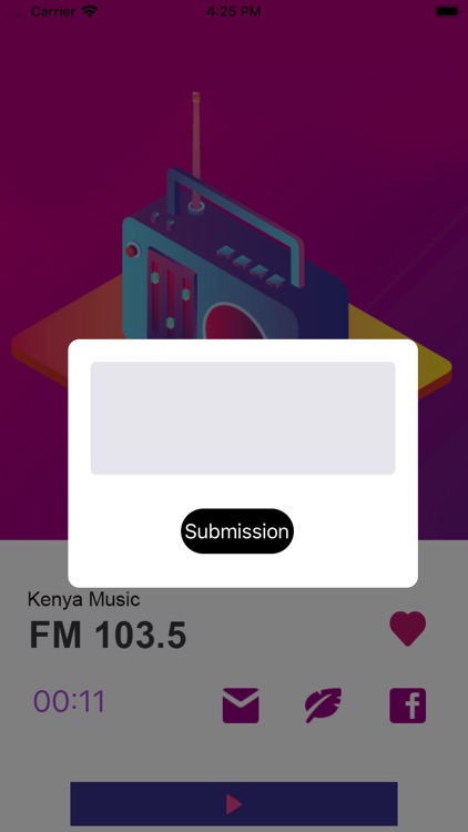 Kenya Music FM 103.5 screenshot-3