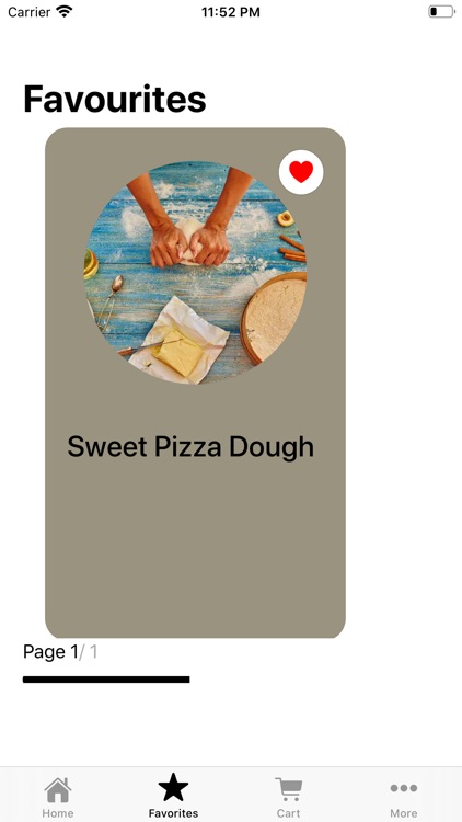 Pizza Recipes Healthy Recipes screenshot-3