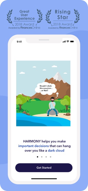 Harmony Decision Maker(圖1)-速報App