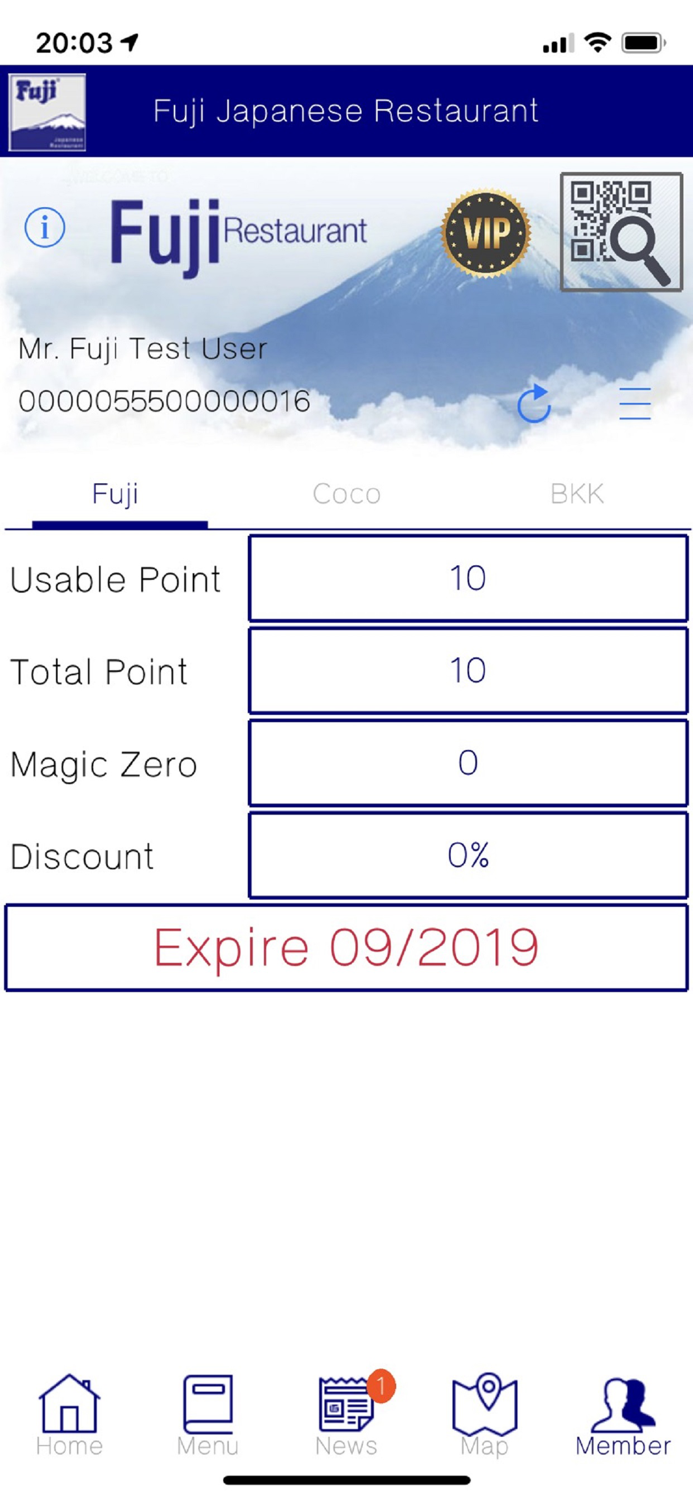 Fuji Japanese Restaurant