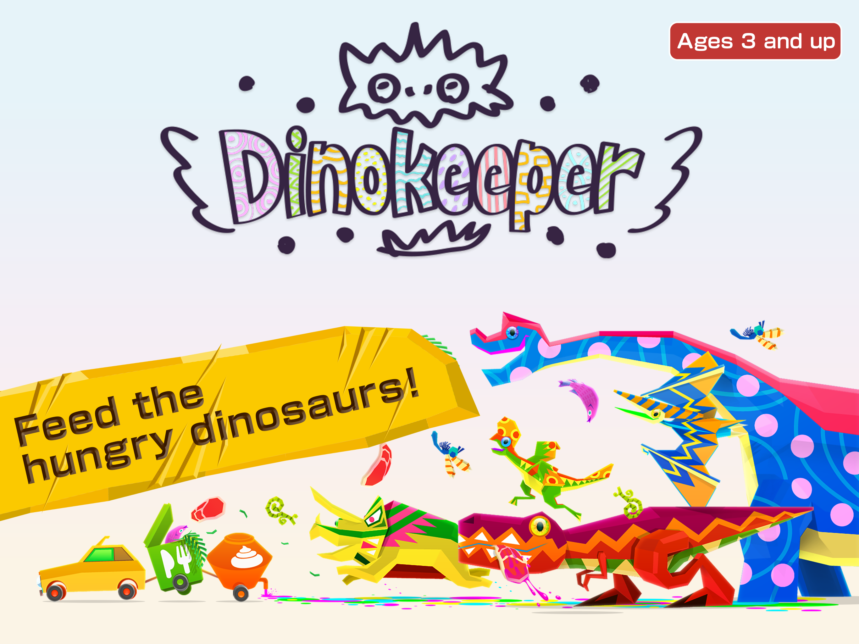 Dinokeeper screenshot 7