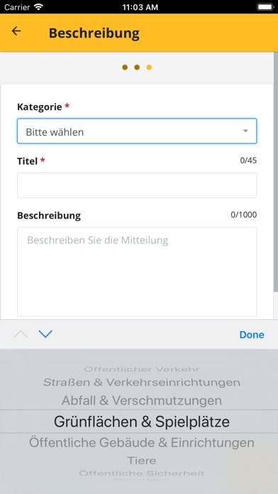 Mach mit! Screenshot 5 of 5