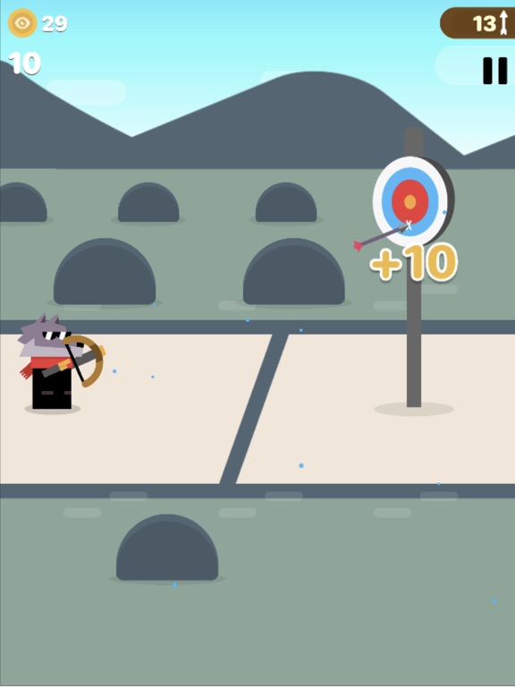 Screenshot #4 pour Mini Archer