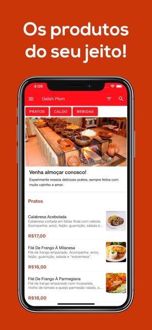 Plom Delish(圖2)-速報App