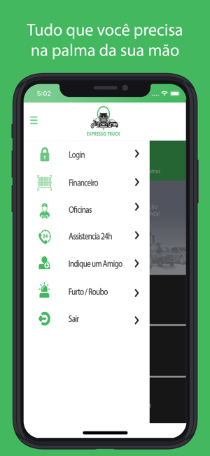 Expresso Truck(圖2)-速報App