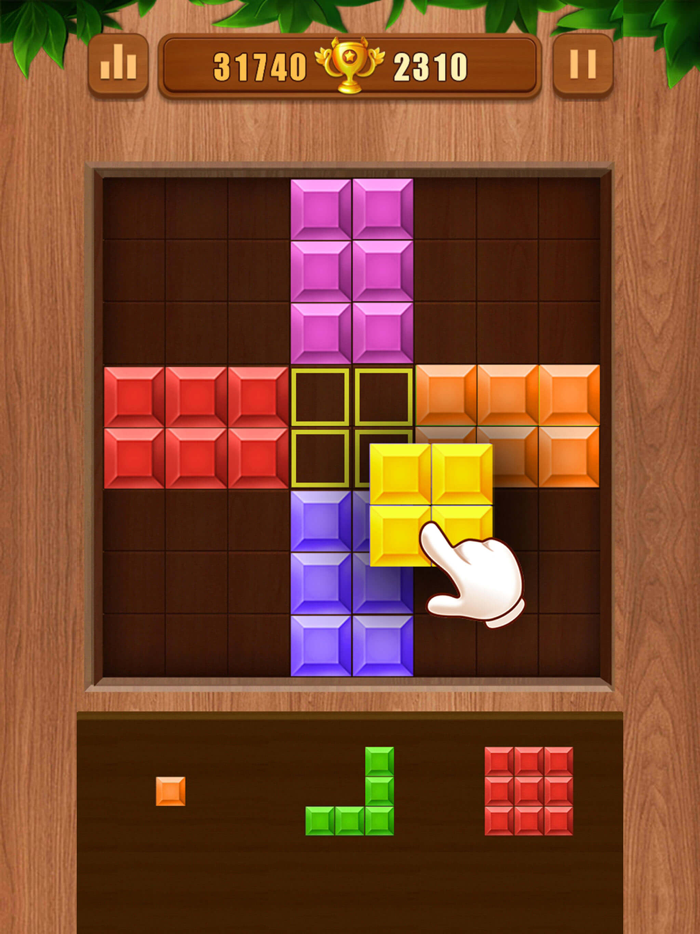 Block Puzzle  Block Blast