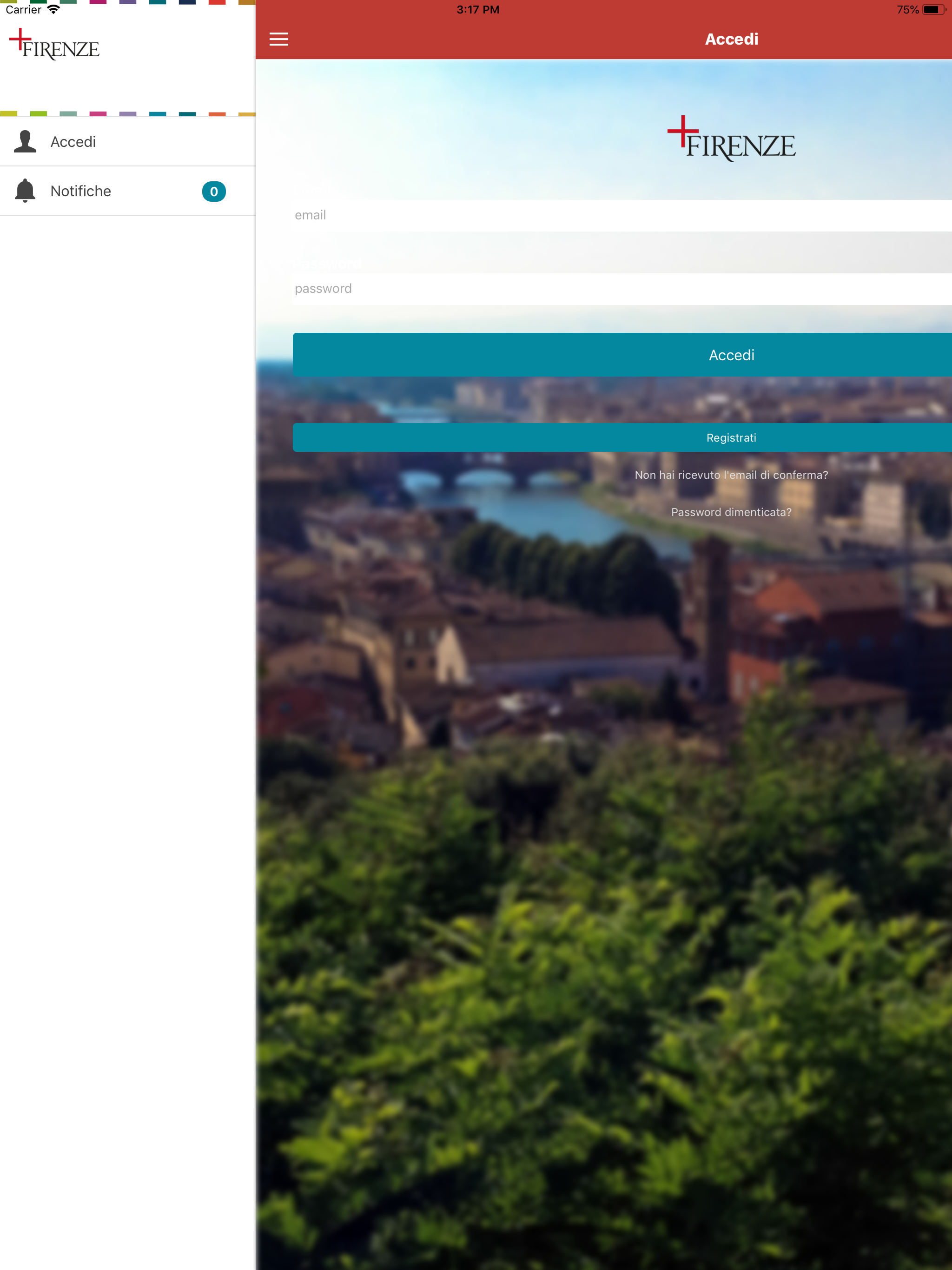 più Firenze screenshot 8