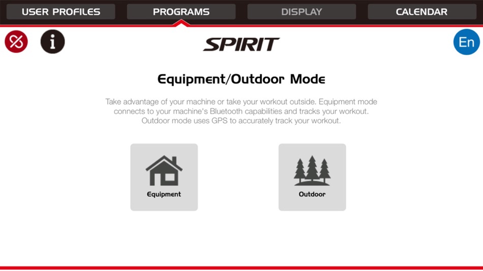 Spirit fit - 2.58 - (iOS)
