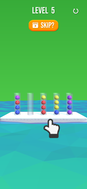 Ball Impulse 3D - Hyper Sort