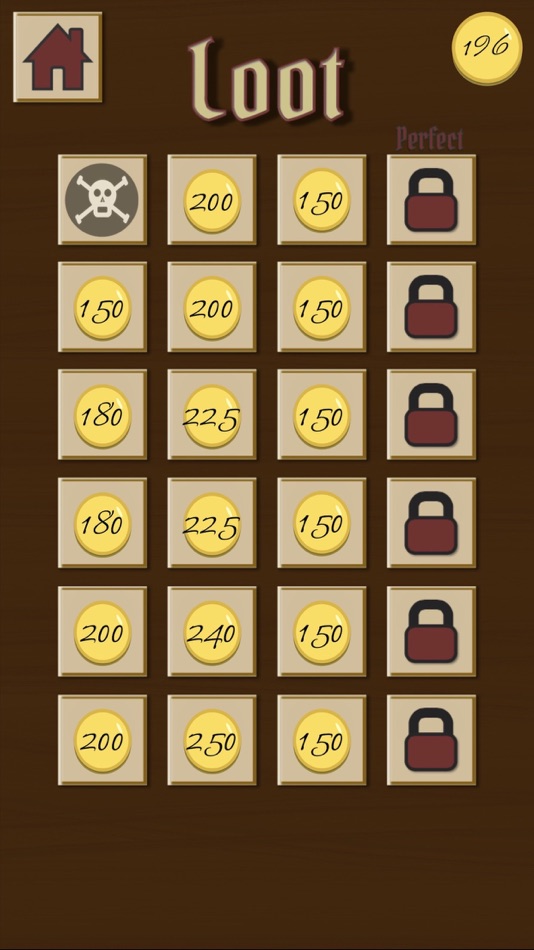 #5. Treasures Maps (iOS) 由: Plus 10 Intellect LLC