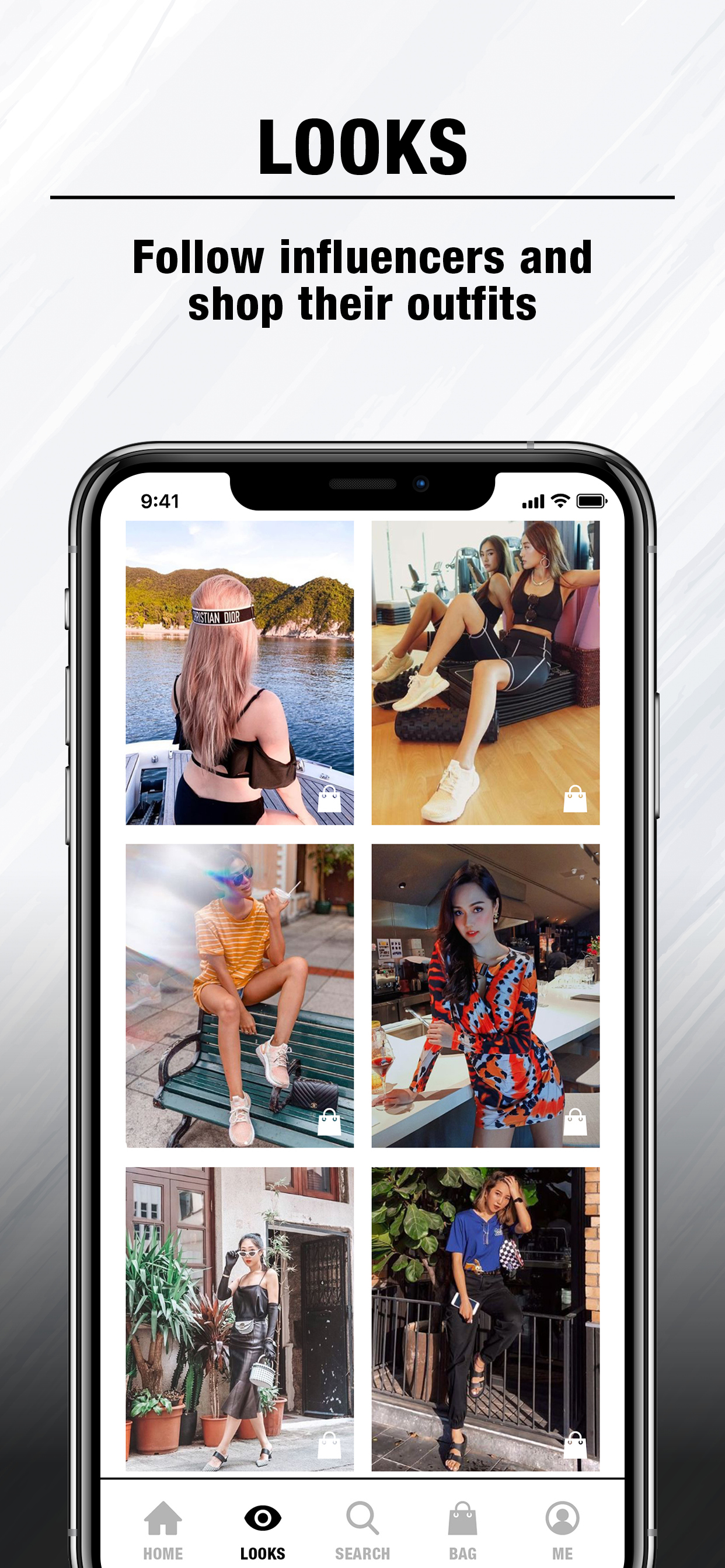 Goxip- Fashion Beauty Shopping