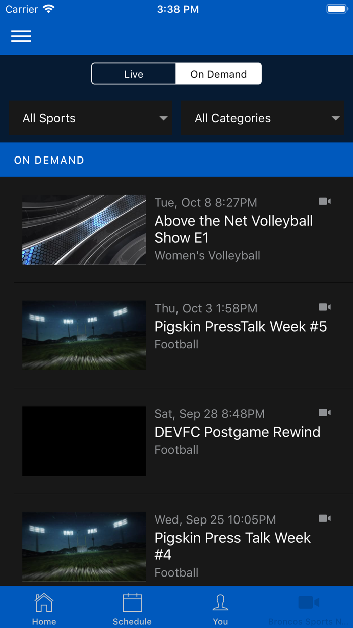 Fayetteville State Broncos