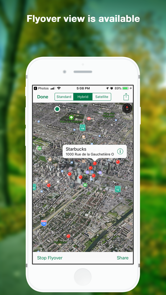 #9. Find My Latte (iOS) By: Besher Al Maleh