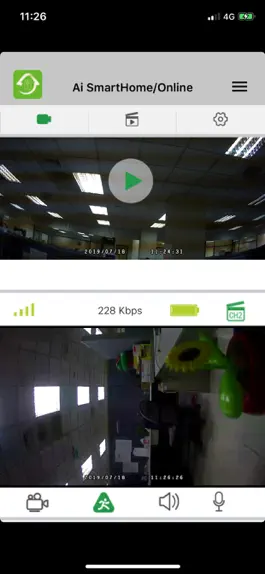 Game screenshot Ai SmartHome apk