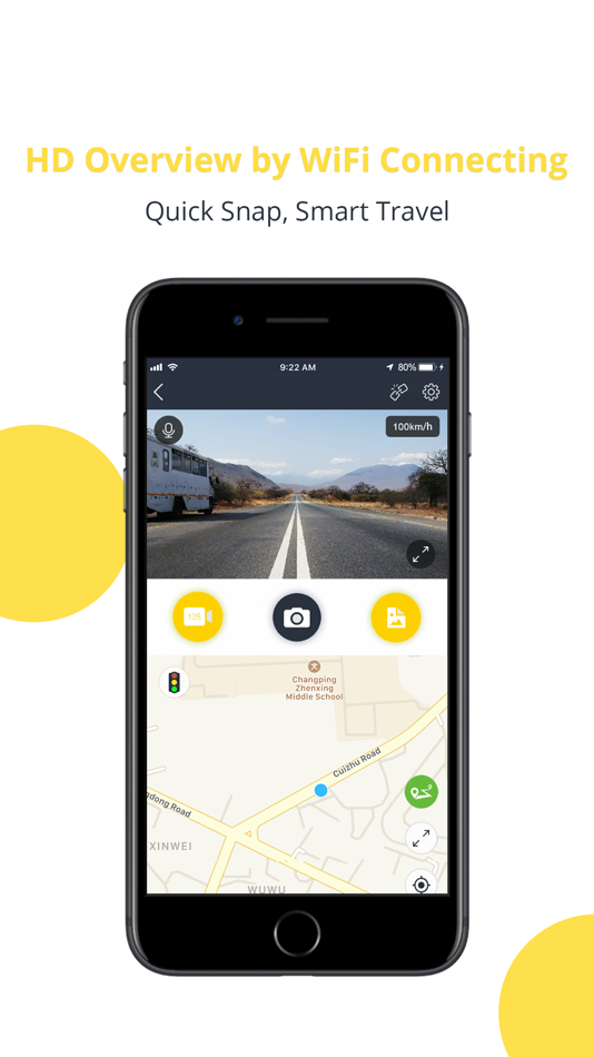 #3. Z-Dash Cam (iOS) 由: Zero Edge Technology, LLC
