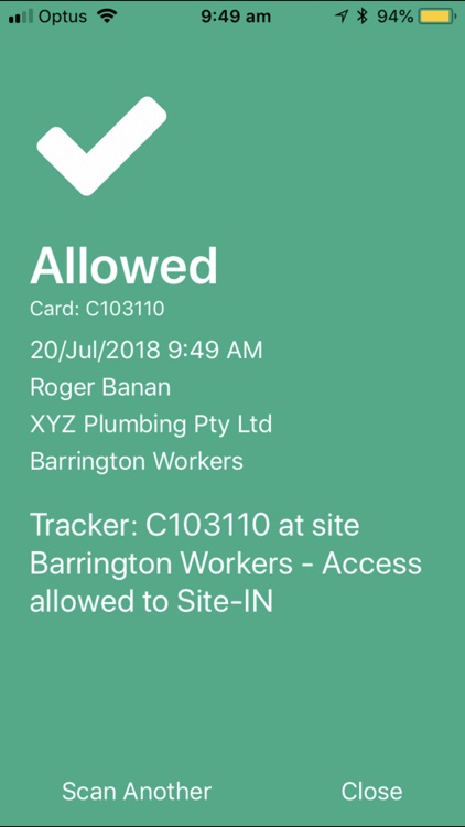 Smartek Location Tracker screenshot-3