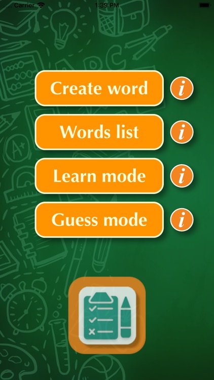 Word learning and guessing
