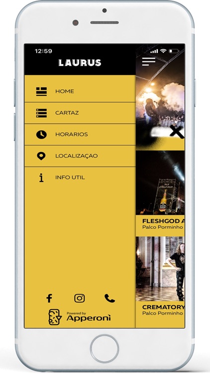 Laurus Nobilis Music Famalicão