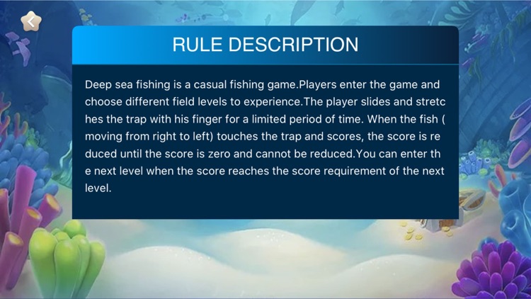 DeepSeaFishingGame screenshot-3