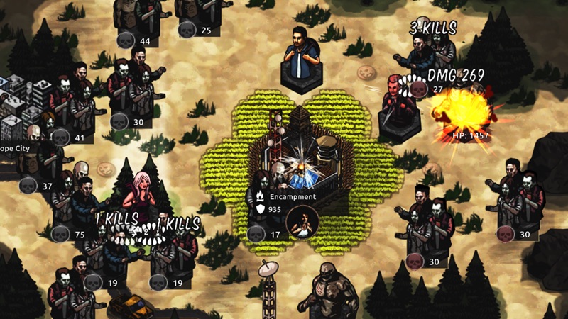 Z Dawn screenshot 7
