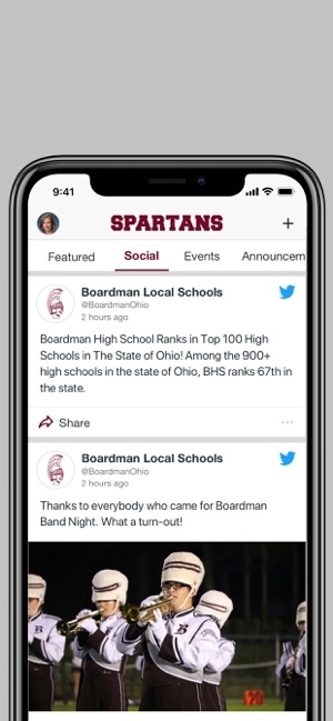 Spartan Nation(圖3)-速報App