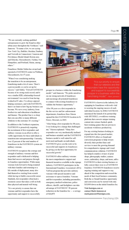 Franchising USA screenshot-7