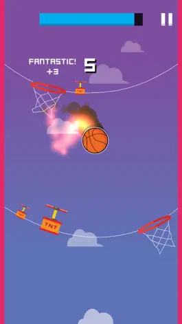Game screenshot Hoops Dunk mod apk