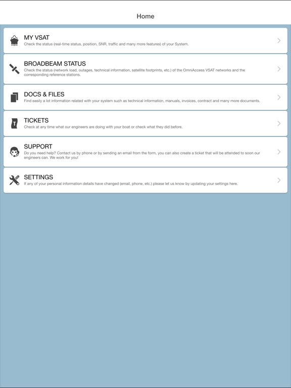 Screenshot #5 pour iCSP