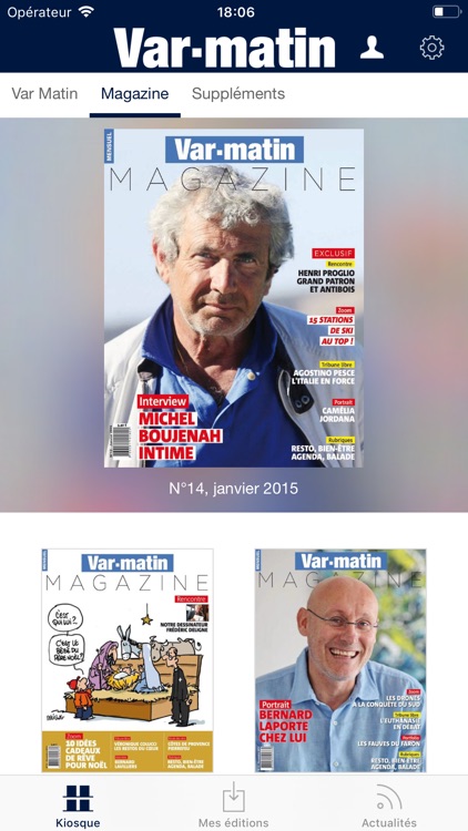 Var-Matin Numérique