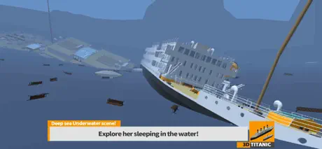 TITANIC 3D