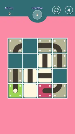 Game screenshot Unroll Ball Puzzle hack